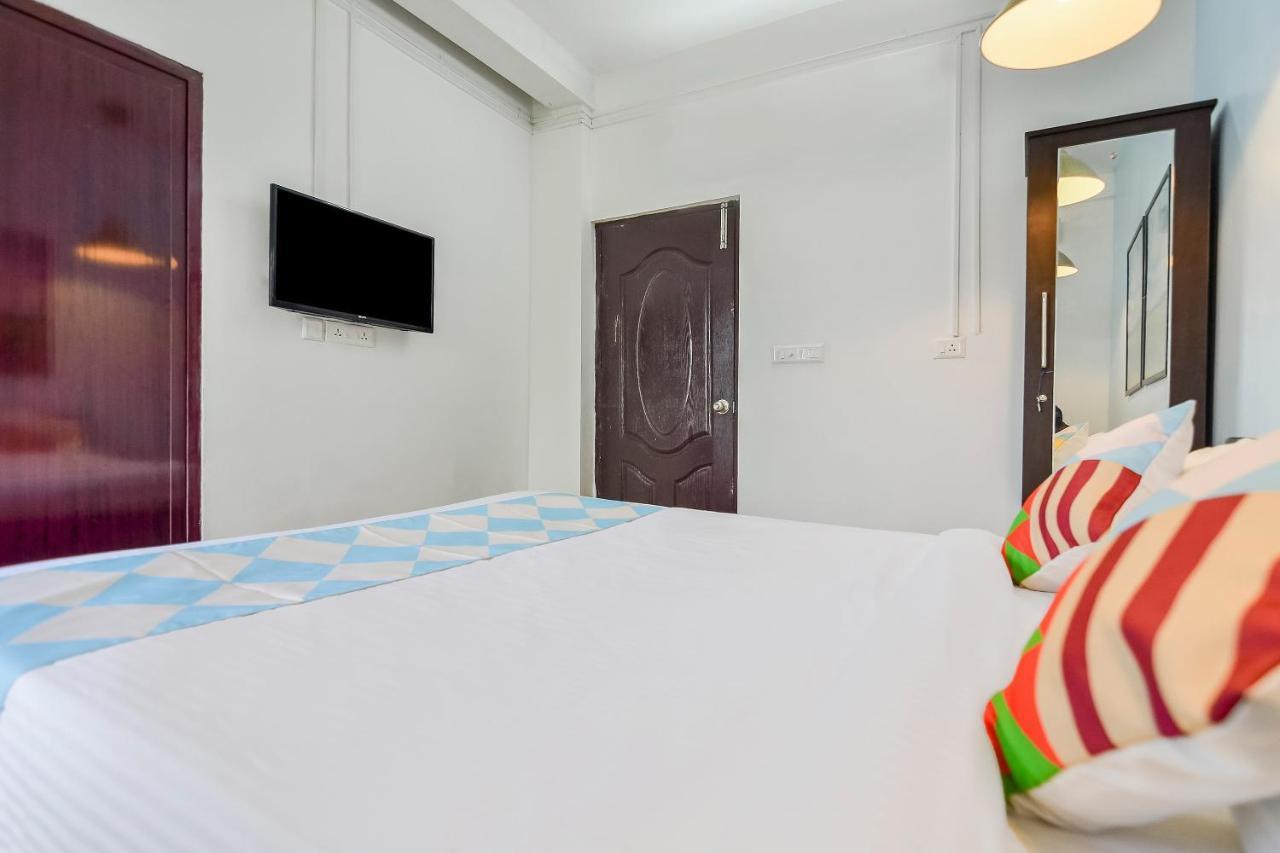 Hotel O Pop Tavern Thiruvananthapuram Екстериор снимка