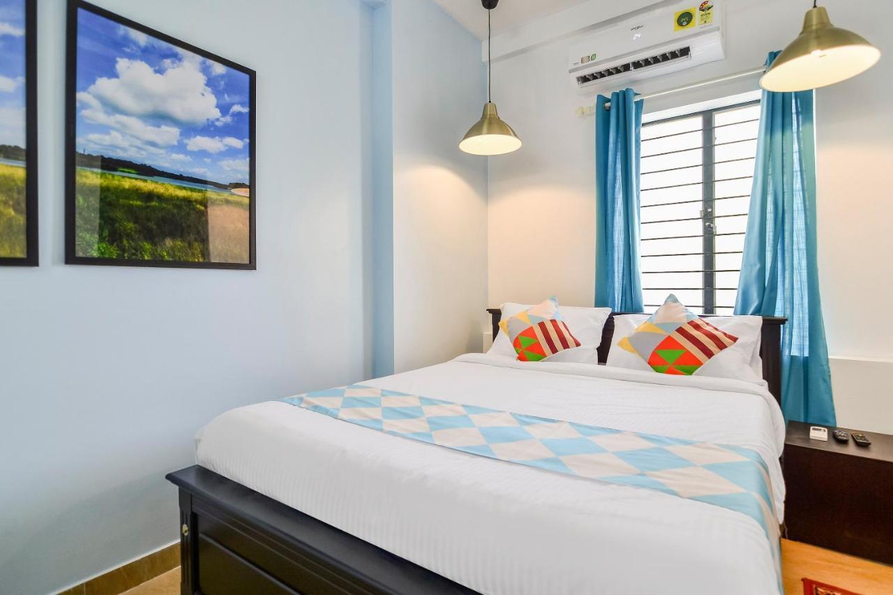 Hotel O Pop Tavern Thiruvananthapuram Екстериор снимка