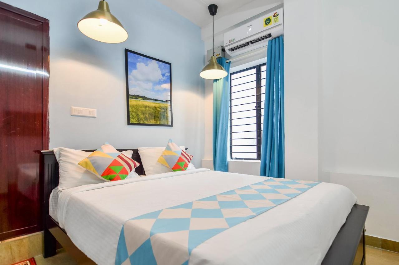 Hotel O Pop Tavern Thiruvananthapuram Екстериор снимка