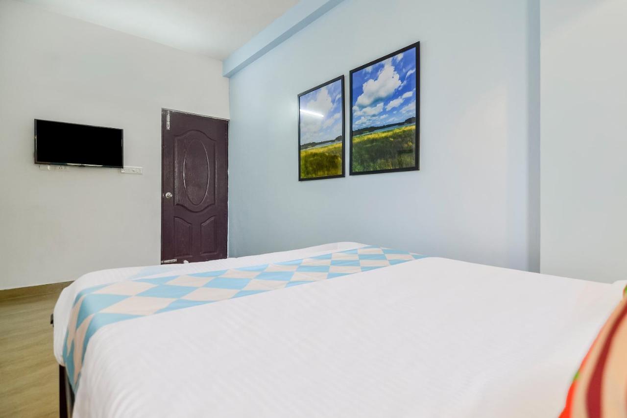 Hotel O Pop Tavern Thiruvananthapuram Екстериор снимка