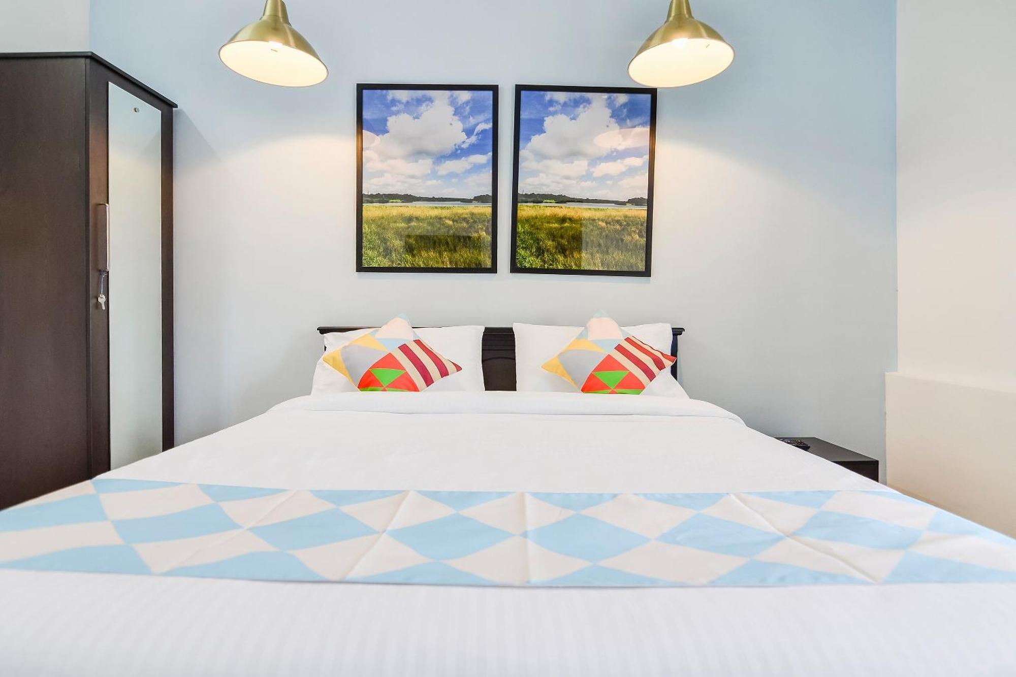 Hotel O Pop Tavern Thiruvananthapuram Екстериор снимка