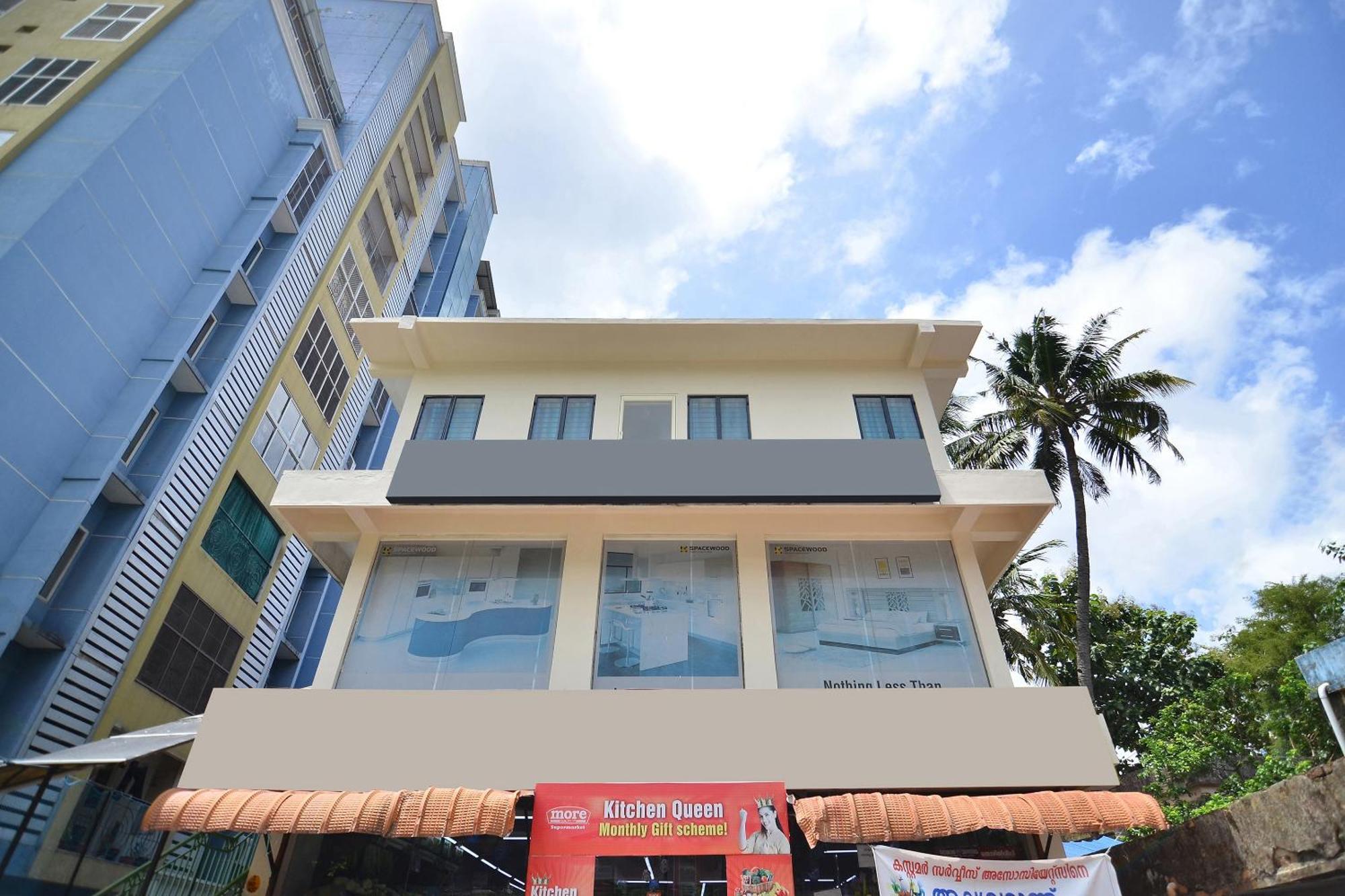 Hotel O Pop Tavern Thiruvananthapuram Екстериор снимка