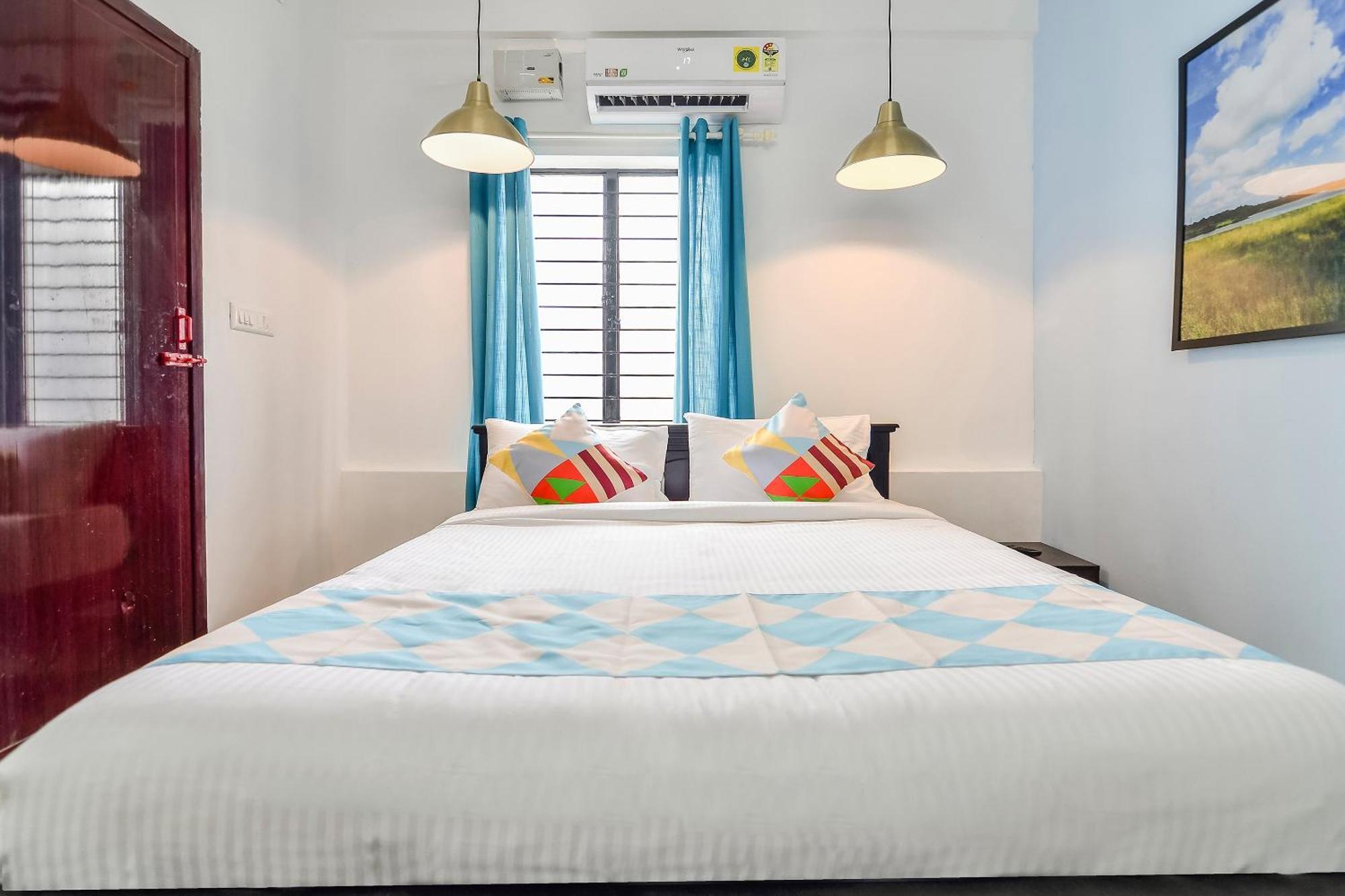 Hotel O Pop Tavern Thiruvananthapuram Екстериор снимка