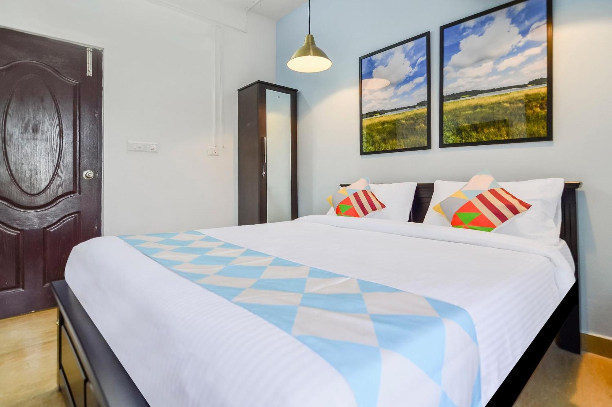 Hotel O Pop Tavern Thiruvananthapuram Екстериор снимка