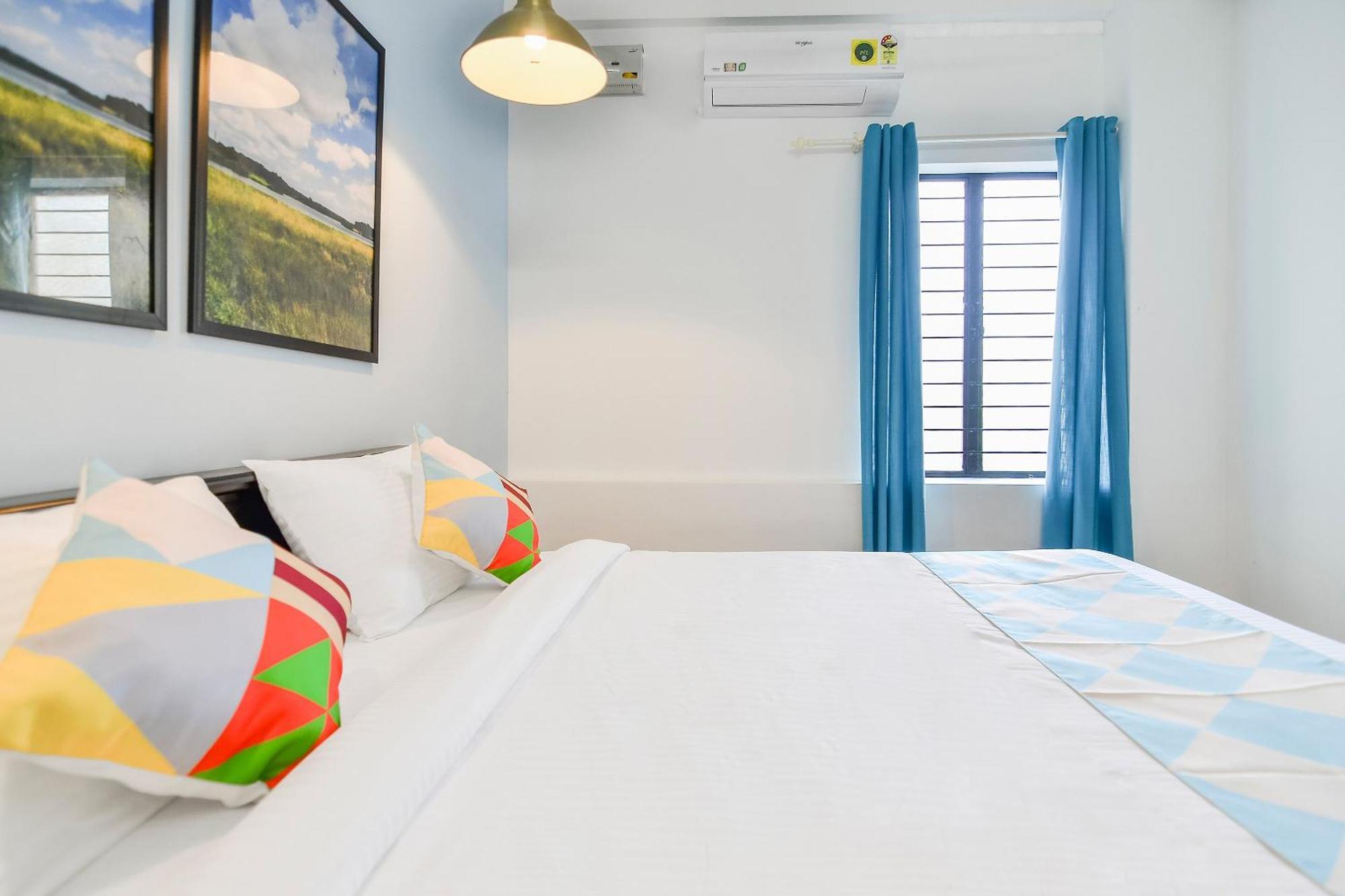 Hotel O Pop Tavern Thiruvananthapuram Екстериор снимка